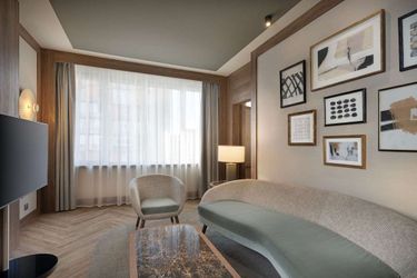 Hotel The Westin Madrid Cuzco  Madrid: Photo 