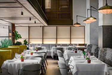 Hotel The Westin Madrid Cuzco  Madrid: Photo 