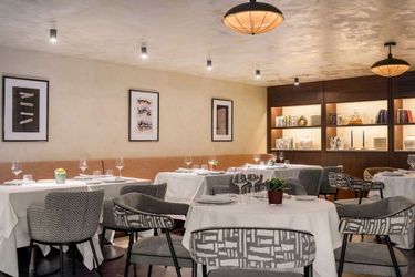 Hotel The Westin Madrid Cuzco  Madrid: Photo 