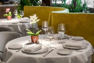 Hotel The Westin Madrid Cuzco  Madrid: Photo 