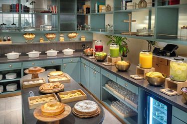 Hotel The Westin Madrid Cuzco  Madrid: Photo 