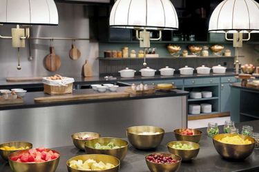 Hotel The Westin Madrid Cuzco  Madrid: Photo 