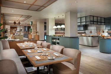 Hotel The Westin Madrid Cuzco  Madrid: Photo 