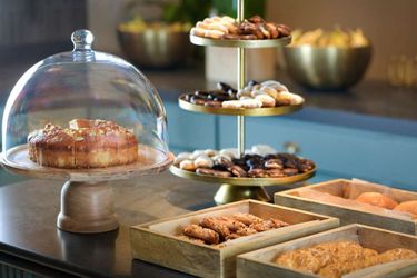 Hotel The Westin Madrid Cuzco  Madrid: Photo 