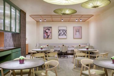 Hotel The Westin Madrid Cuzco  Madrid: Photo 