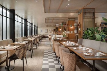 Hotel The Westin Madrid Cuzco  Madrid: Photo 