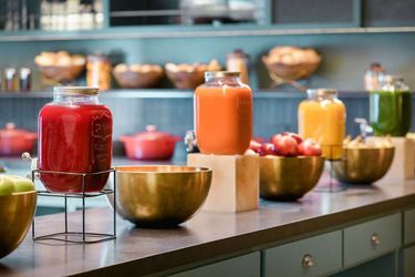 Hotel The Westin Madrid Cuzco  Madrid: Photo 