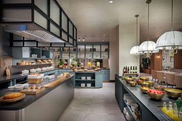 Hotel The Westin Madrid Cuzco  Madrid: Photo 