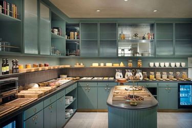 Hotel The Westin Madrid Cuzco  Madrid: Photo 