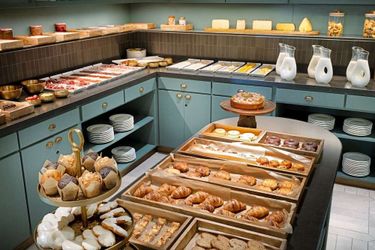 Hotel The Westin Madrid Cuzco  Madrid: Photo 