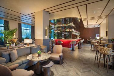 Hotel The Westin Madrid Cuzco  Madrid: Photo 