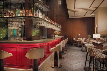 Hotel The Westin Madrid Cuzco  Madrid: Photo 