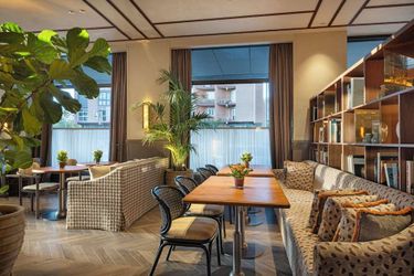 Hotel The Westin Madrid Cuzco  Madrid: Photo 