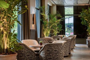 Hotel The Westin Madrid Cuzco  Madrid: Photo 
