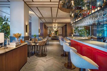 Hotel The Westin Madrid Cuzco  Madrid: Photo 