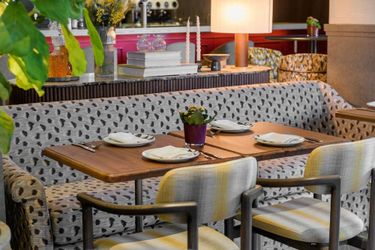 Hotel The Westin Madrid Cuzco  Madrid: Photo 