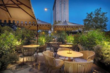 Hotel The Westin Madrid Cuzco  Madrid: Photo 