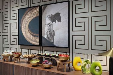 Hotel The Westin Madrid Cuzco  Madrid: Photo 