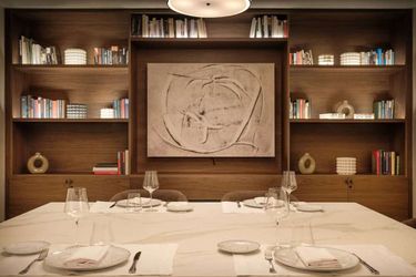 Hotel The Westin Madrid Cuzco  Madrid: Photo 