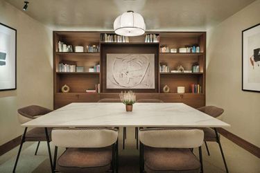 Hotel The Westin Madrid Cuzco  Madrid: Photo 