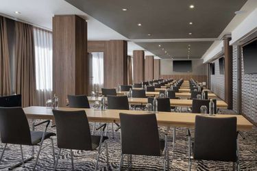 Hotel The Westin Madrid Cuzco  Madrid: Photo 