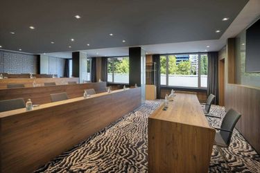 Hotel The Westin Madrid Cuzco  Madrid: Photo 