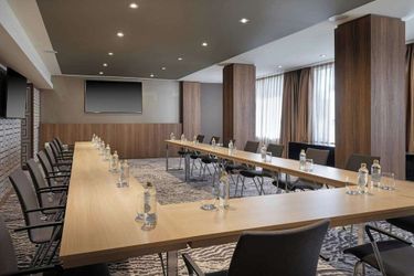 Hotel The Westin Madrid Cuzco  Madrid: Photo 
