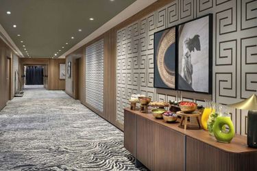 Hotel The Westin Madrid Cuzco  Madrid: Photo 