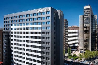 Hotel The Westin Madrid Cuzco  Madrid: Photo 
