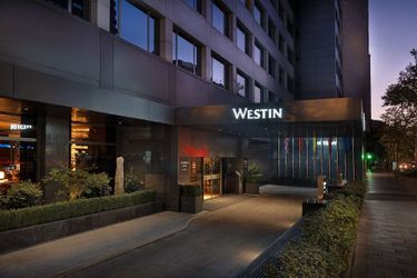 Hotel The Westin Madrid Cuzco  Madrid: Photo 