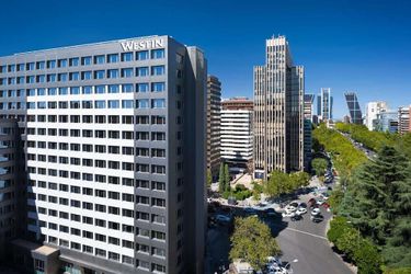 Hotel The Westin Madrid Cuzco  Madrid: Photo 