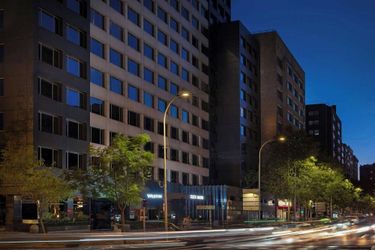 Hotel The Westin Madrid Cuzco  Madrid: Photo 