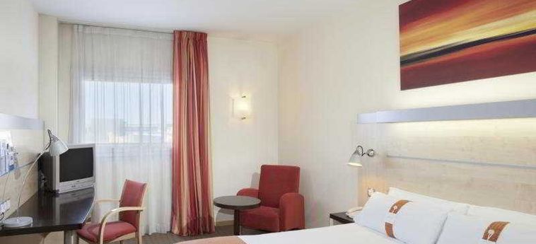 Holiday Inn Express Madrid – Alcobendas, An Ihg Hotel:  MADRID