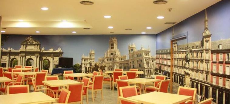 Hotel Holiday Inn Express San Sebastian De Los Reyes:  MADRID