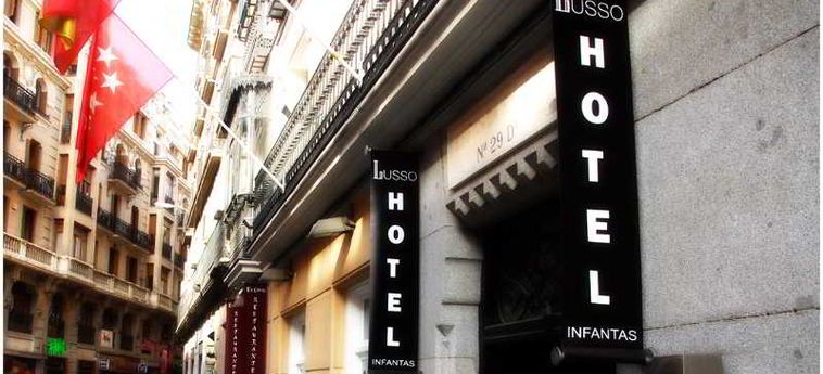 Hotel Infantas By Mij:  MADRID