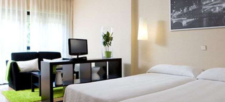Hotel Apartamentos Th La Florida:  MADRID