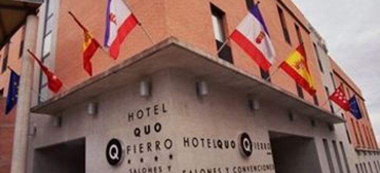 Hotel Quo Fierro:  MADRID