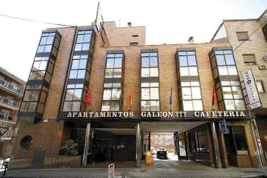Aparthotel G3 Galeon :  MADRID