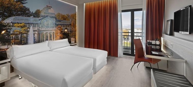 Hotel Elba Madrid Alcala:  MADRID