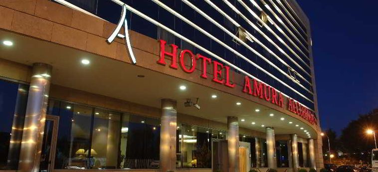 Hotel Amura Alcobendas:  MADRID