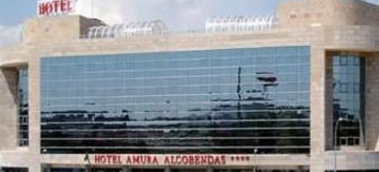 Hotel AMURA ALCOBENDAS