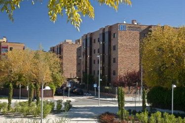 Aparthotel Convencion Barajas:  MADRID