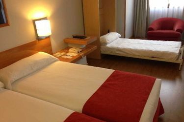 Hotel Aparto-Suites Muralto:  MADRID