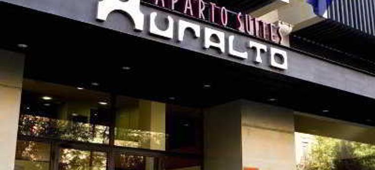 Hotel APARTO-SUITES MURALTO