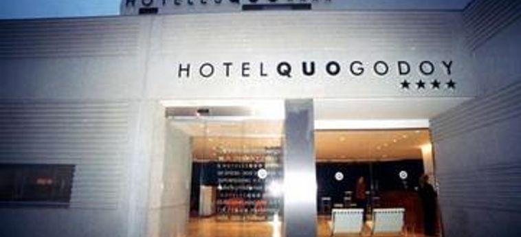 Hotel Quo Godoy:  MADRID