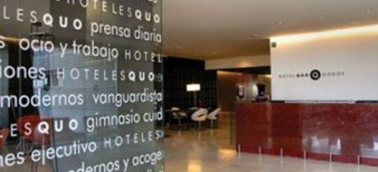 Hotel Quo Godoy:  MADRID