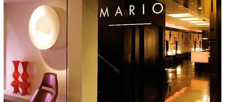 Hotel Room Mate Mario:  MADRID