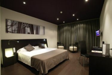 Hotel Holiday Inn Madrid - Las Tablas:  MADRID