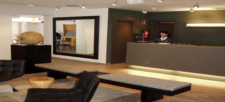 Hotel Eco Alcala Suites Madrid:  MADRID