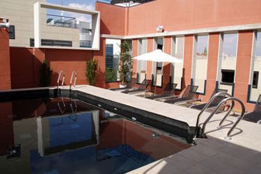 Hotel Eco Alcala Suites Madrid:  MADRID